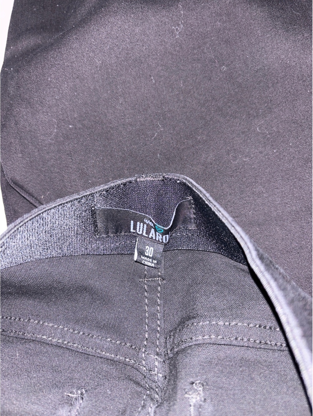 NWT Lularoe Skinny Jeans Black, Women’s 30 - Picture 5 of 5